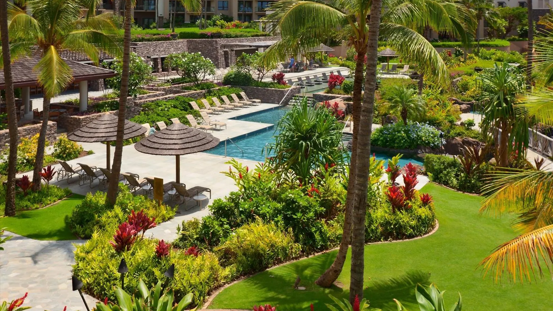Beautifully Decorated Ocean Front 3 Bedroom Den, 3,5 Bath Montage Kapalua Grand Residence Sleeps 8 0*,  United States
