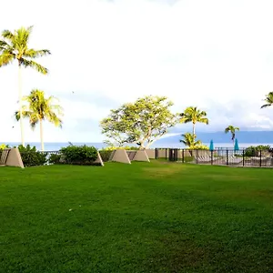 Apartment Kbm Free Car Napili Point Nap-c18 Ocean Front Spacious, Kapalua